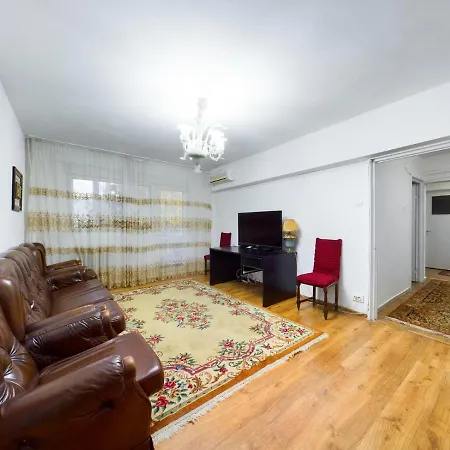 Apartment Dorobanti Bucharest